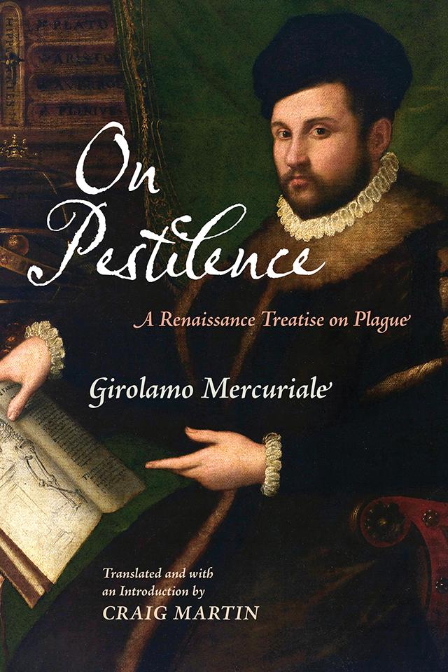 On Pestilence by Craig Martin, Girolamo Mercuriale