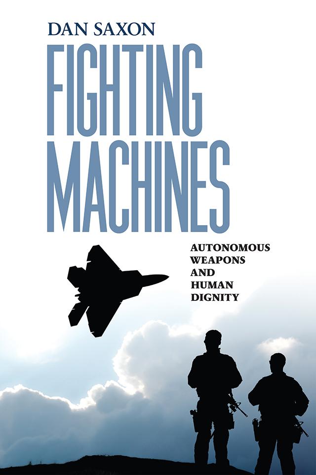 Fighting Machines by Dan Saxon