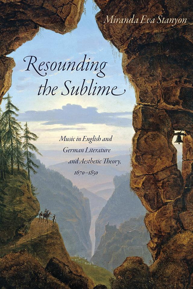 Resounding the Sublime by Miranda Eva Stanyon