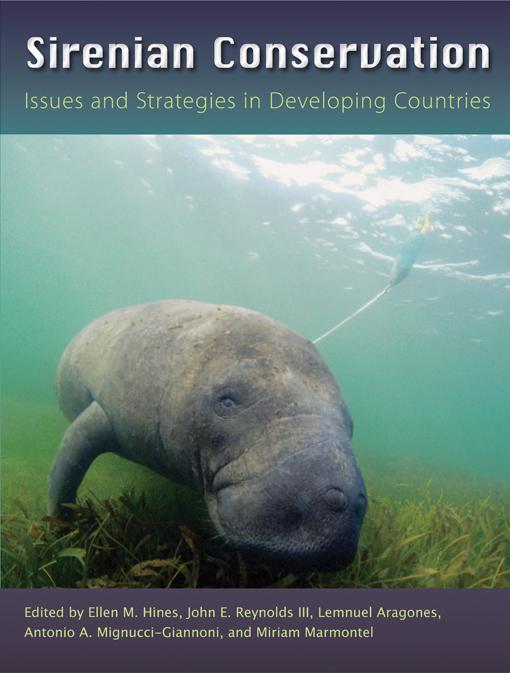 Sirenian Conservation by Ellen Hines, John E. Reynolds III