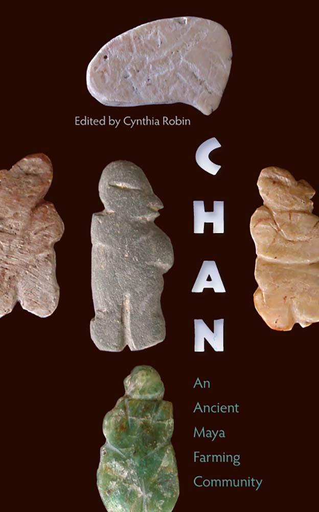 Chan by Cynthia Robin