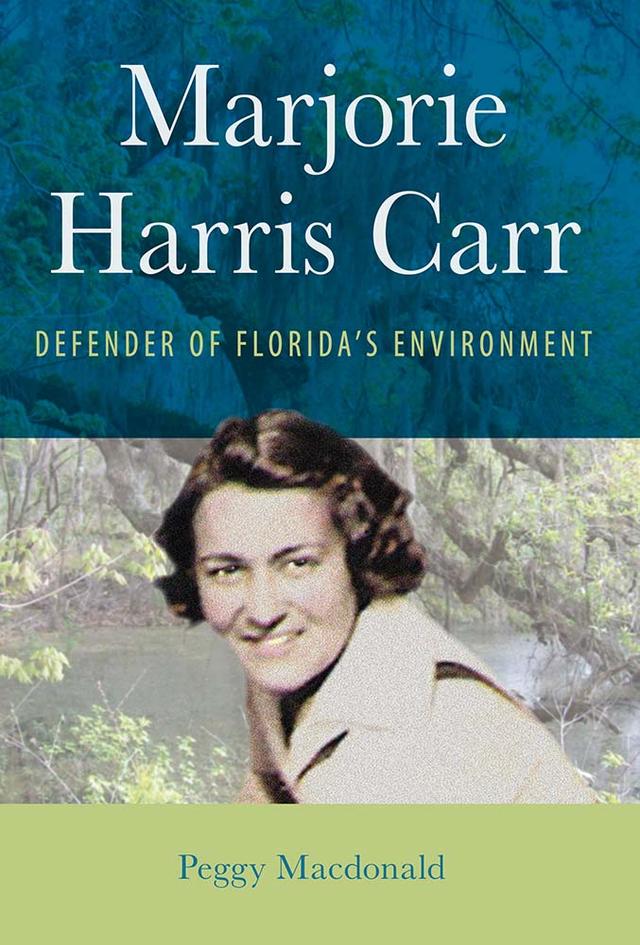 Marjorie Harris Carr by Peggy Macdonald