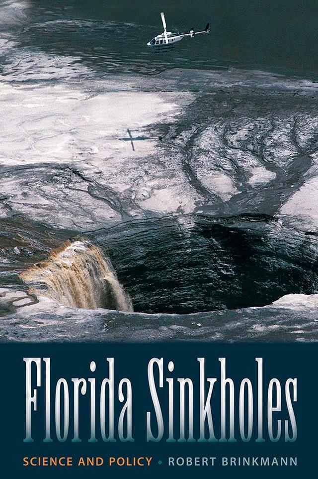 Florida Sinkholes by Robert Brinkmann
