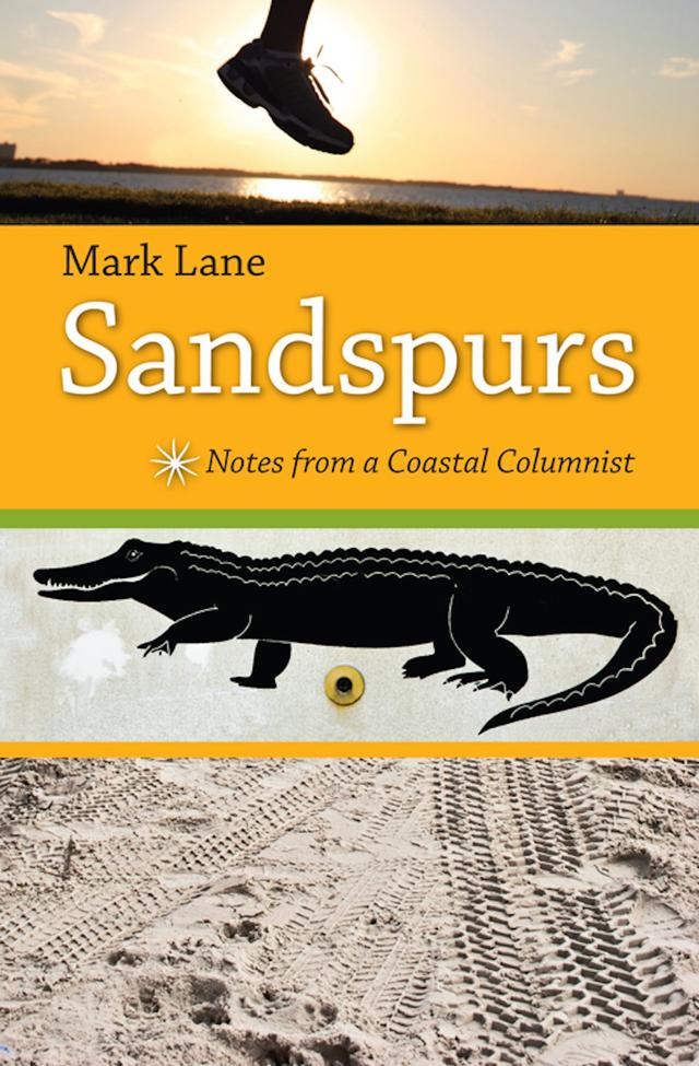 Sandspurs by Mark Lane