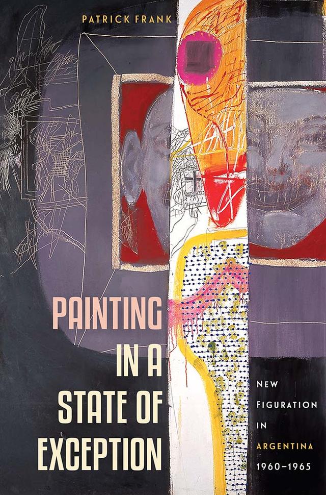 Painting in a State of Exception by Patrick Frank