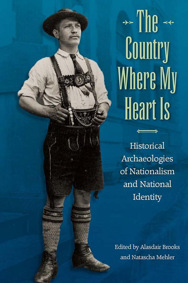 The Country Where My Heart Is by Alasdair Brooks, Natascha Mehler