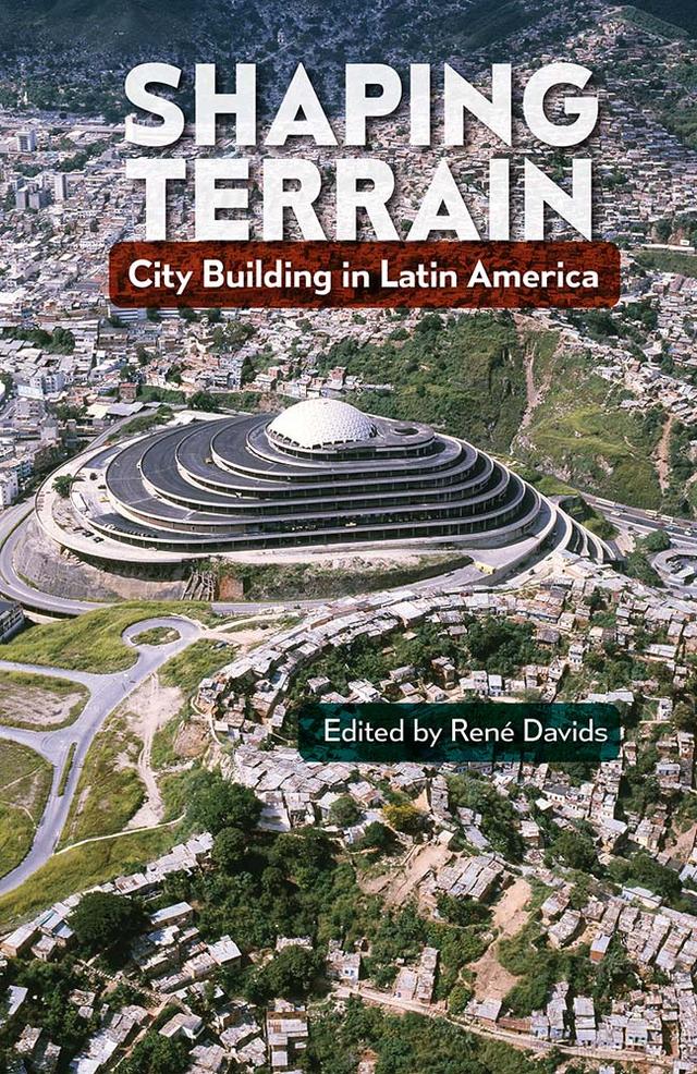 Shaping Terrain by Davids, René