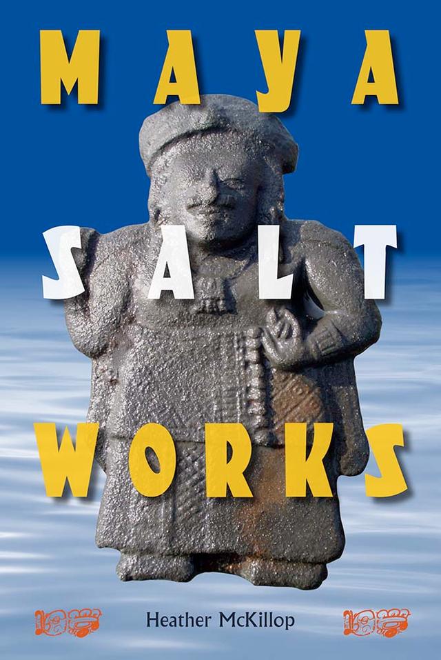Maya Salt Works by Heather McKillop