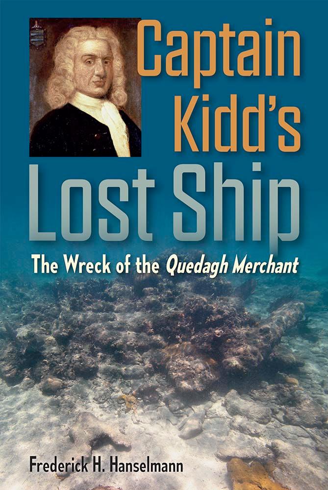 Captain Kidd's Lost Ship