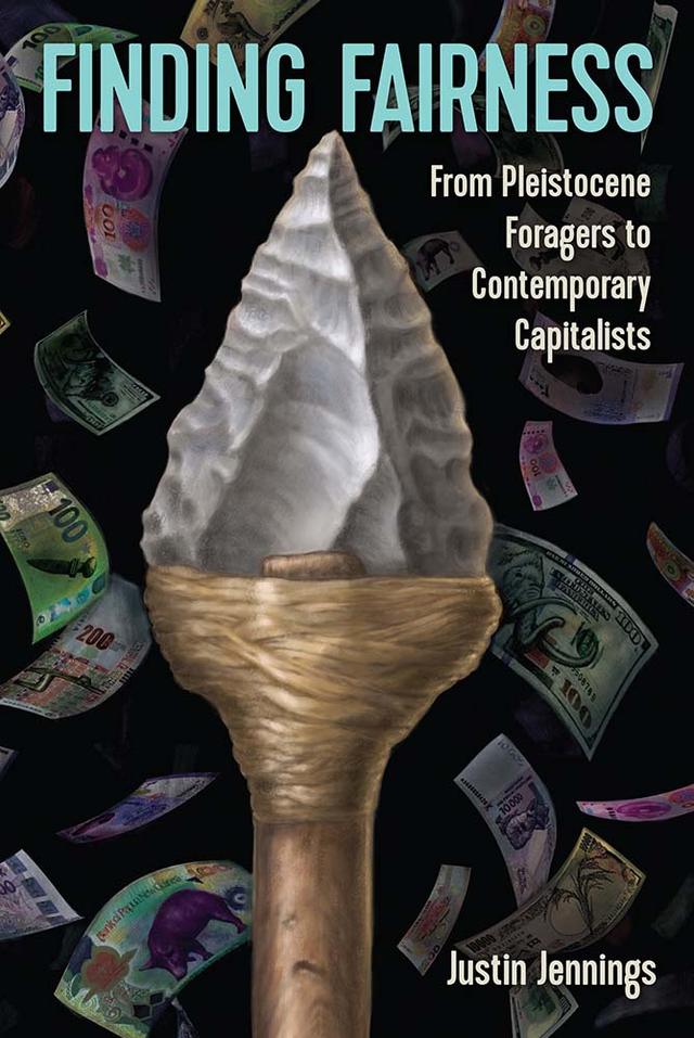 Finding Fairness by Justin Jennings