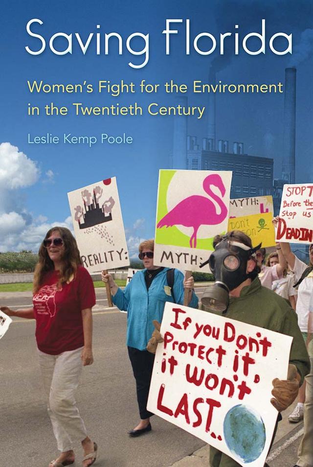 Saving Florida by Leslie Kemp Poole