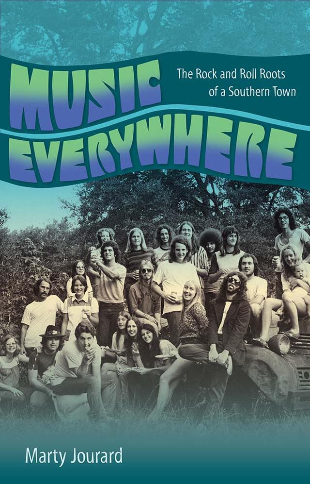 Music Everywhere by Jourard, Marty