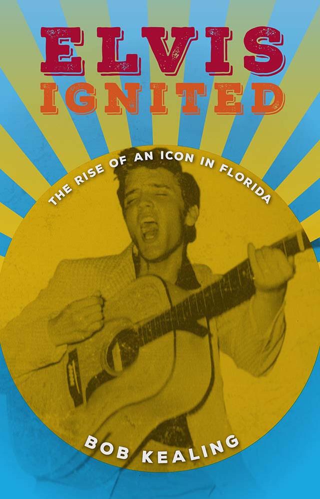 Elvis Ignited by Bob Kealing