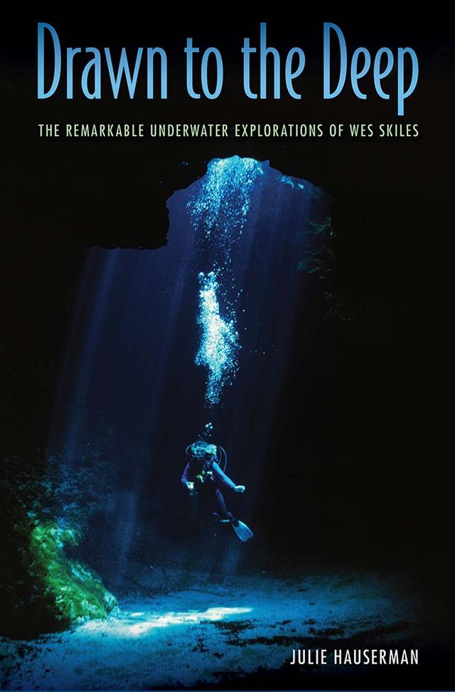 Drawn to the Deep by Julie Hauserman