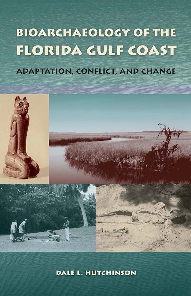 Bioarchaeology of the Florida Gulf Coast by Dale L. Hutchinson