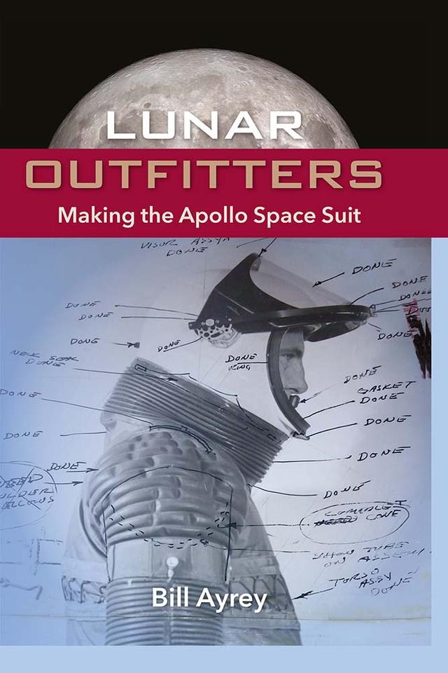 Lunar Outfitters by Bill Ayrey