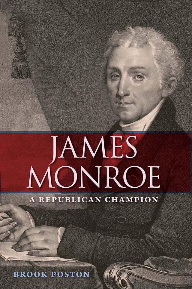 James Monroe by Brook Poston