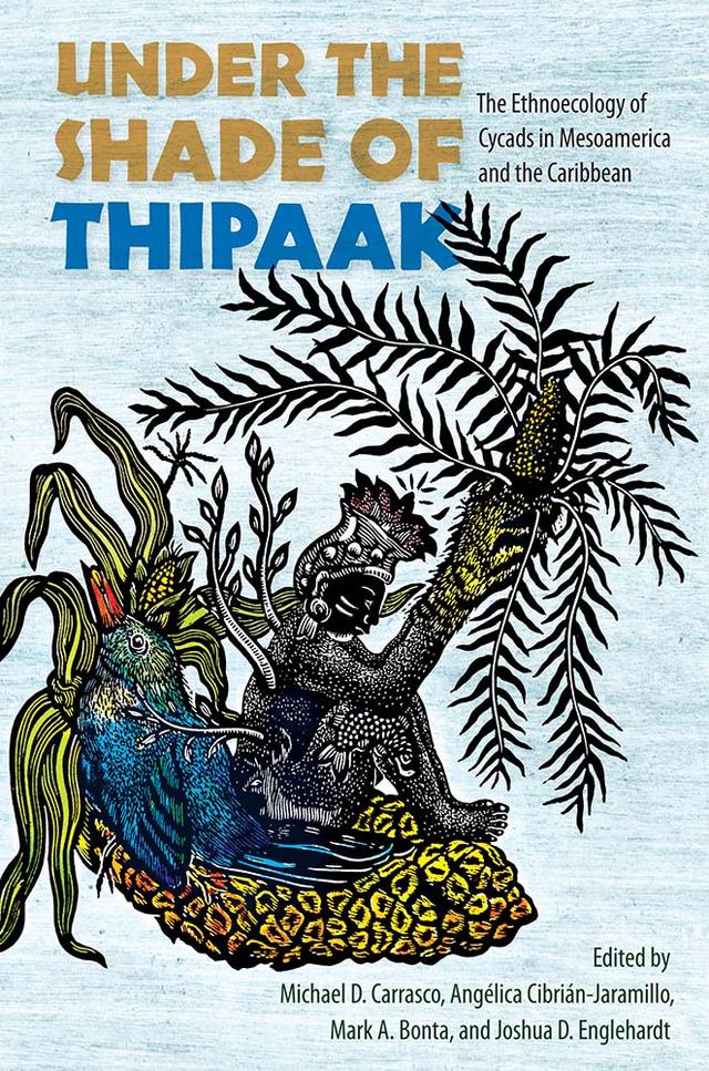 Under the Shade of Thipaak by Angélica Cibrián-Jaramillo, Joshua D. Englehardt, Mark A. Bonta, Michael D. Carrasco