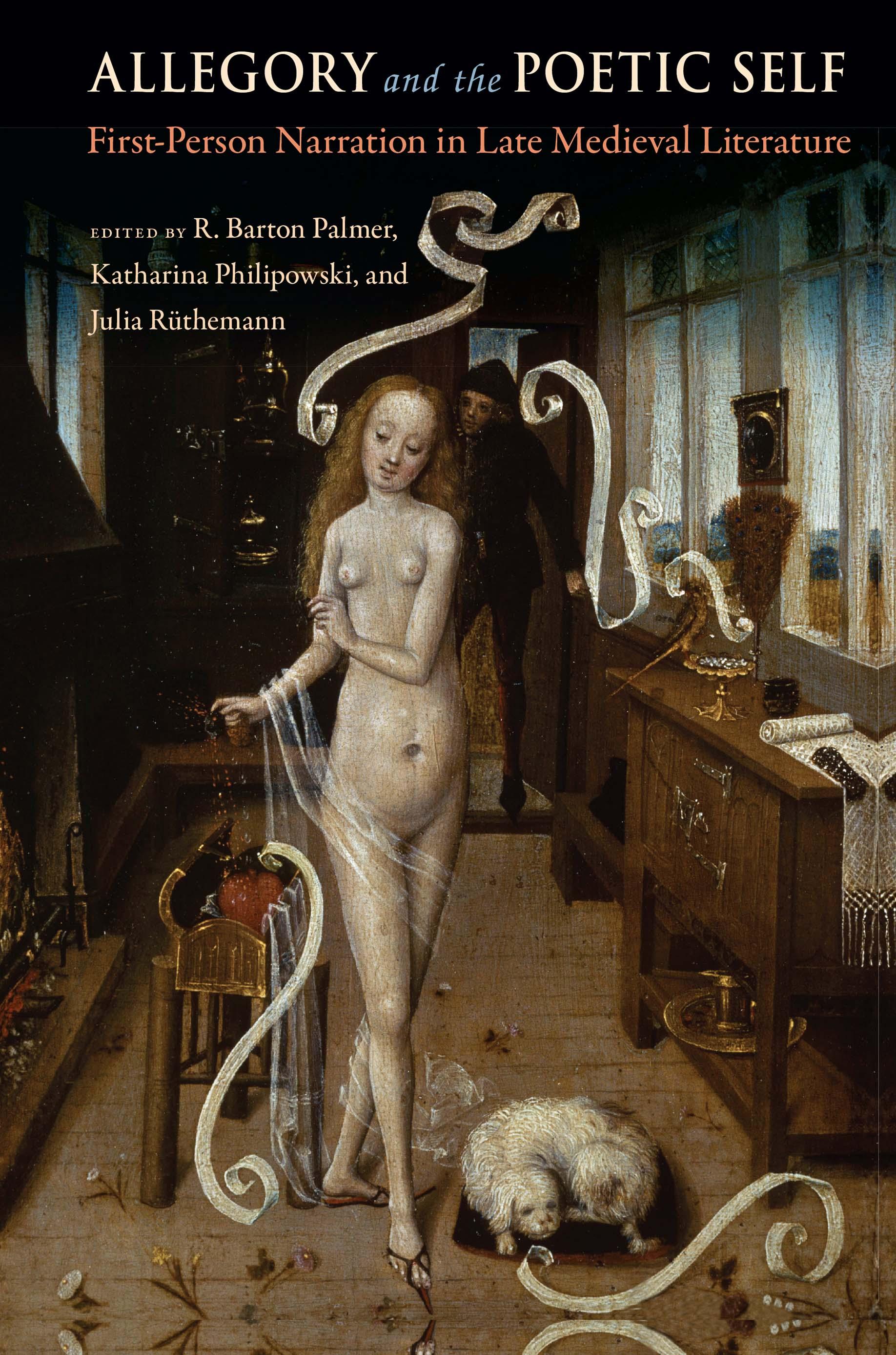 Allegory and the Poetic Self