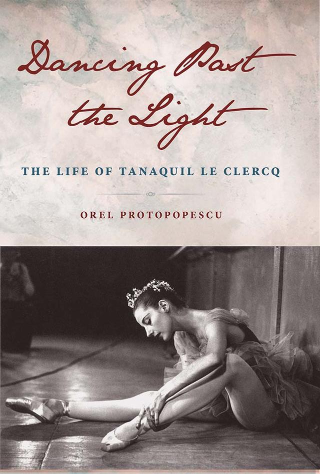 Dancing Past the Light by Orel Protopopescu