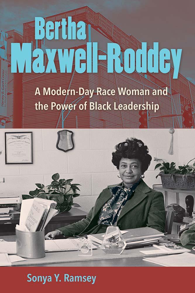Bertha Maxwell-Roddey