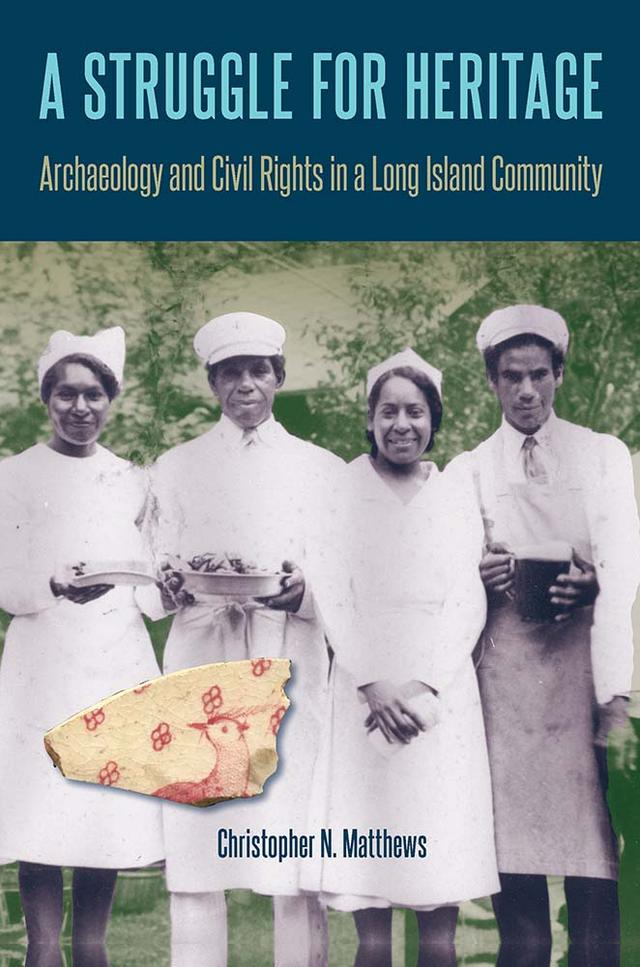 A Struggle for Heritage by Christopher N. Matthews
