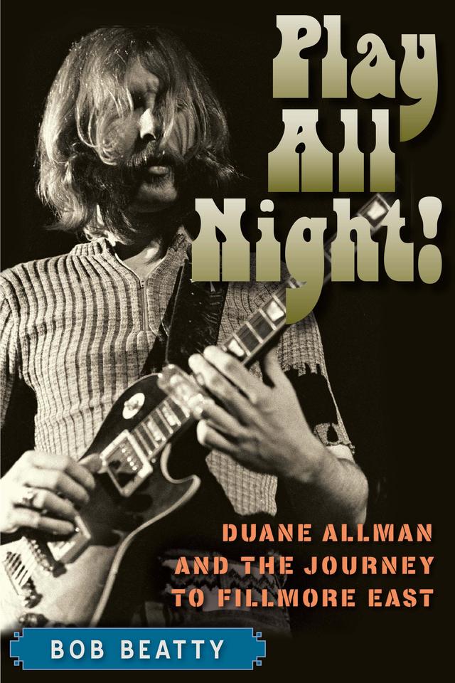 Play All Night! by Bob Beatty