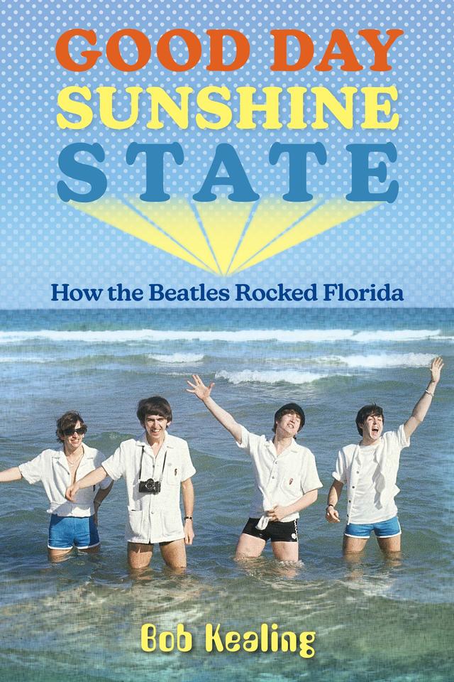 Good Day Sunshine State by Bob Kealing