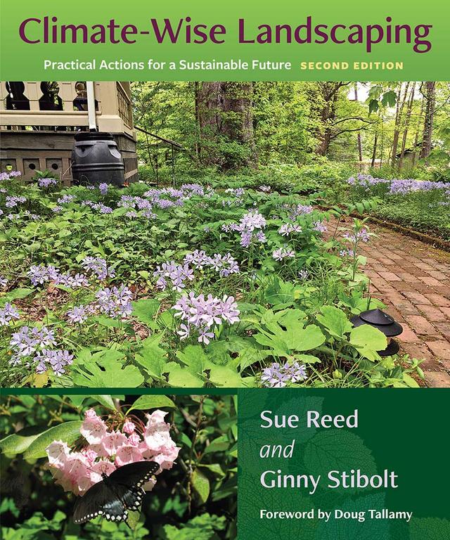 Climate-Wise Landscaping, Second Edition by Ginny Stibolt, Sue Reed