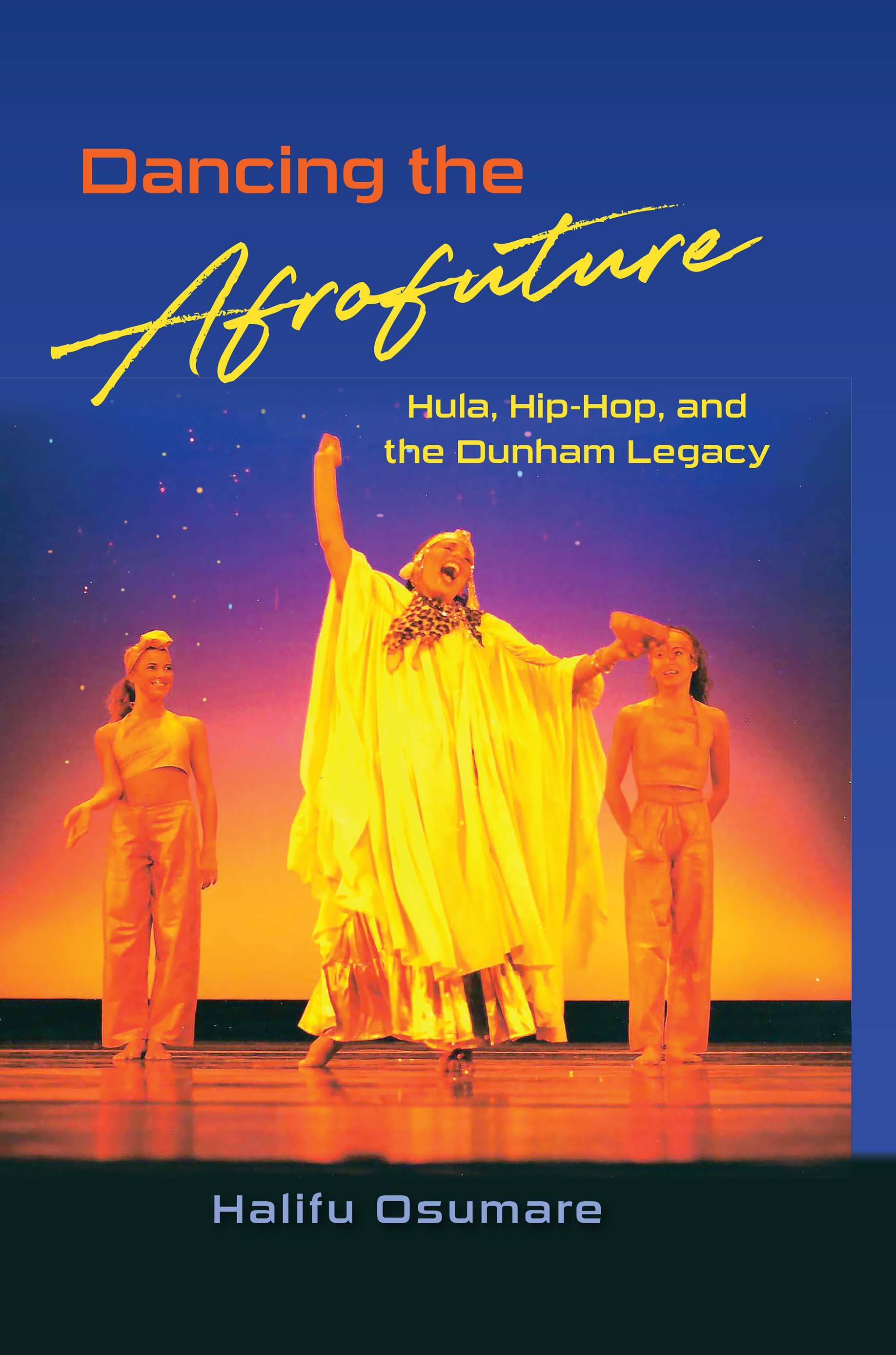 Dancing the Afrofuture