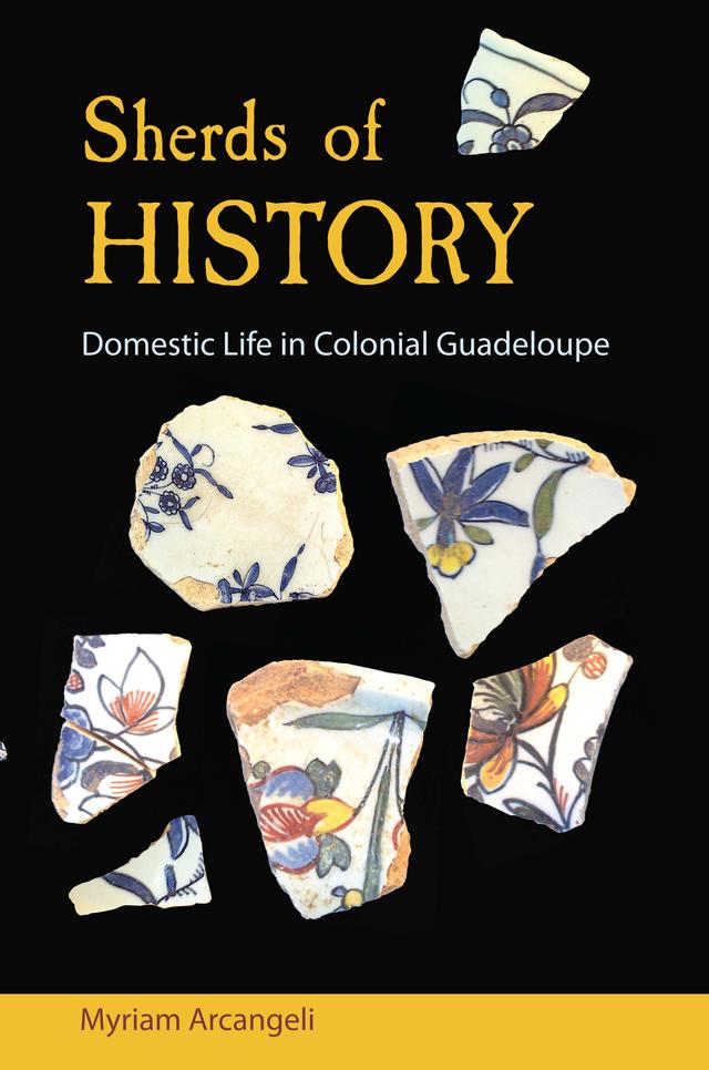 Sherds of History by Myriam Arcangeli