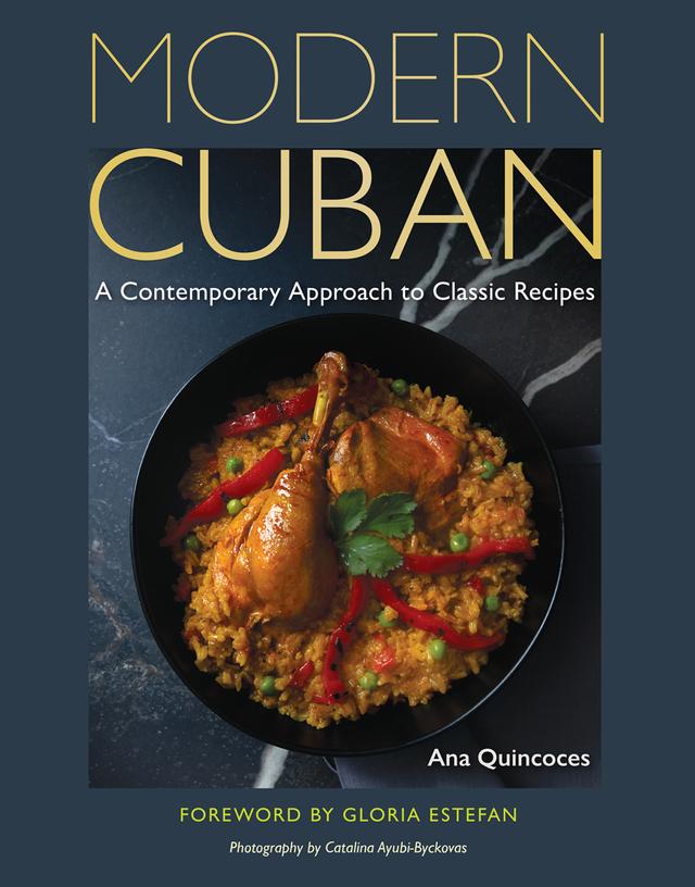 Modern Cuban by Ana Quincoces, Gloria Estefan
