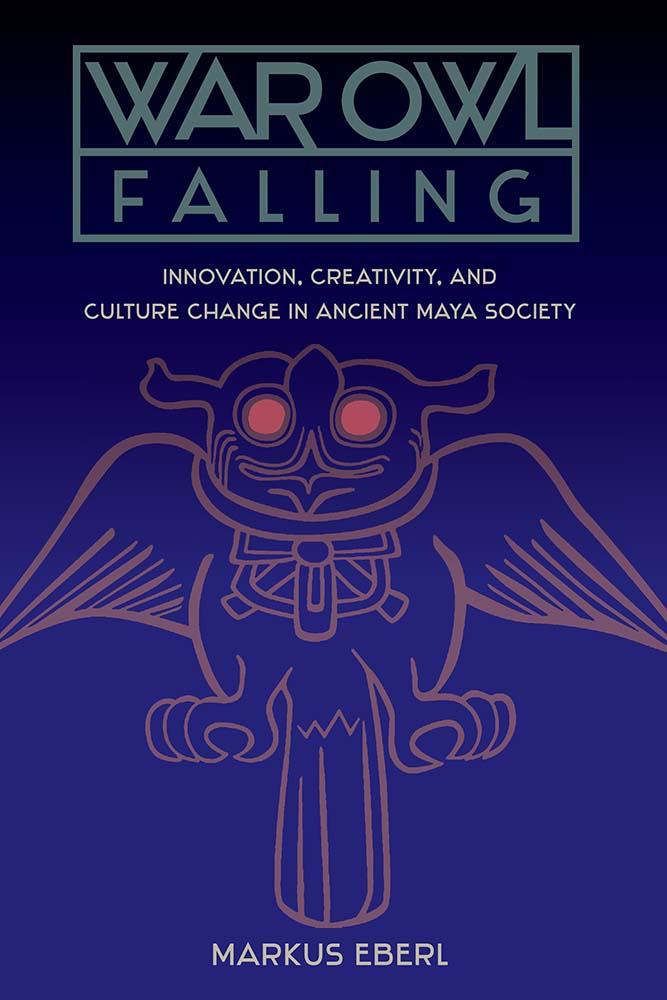 War Owl Falling