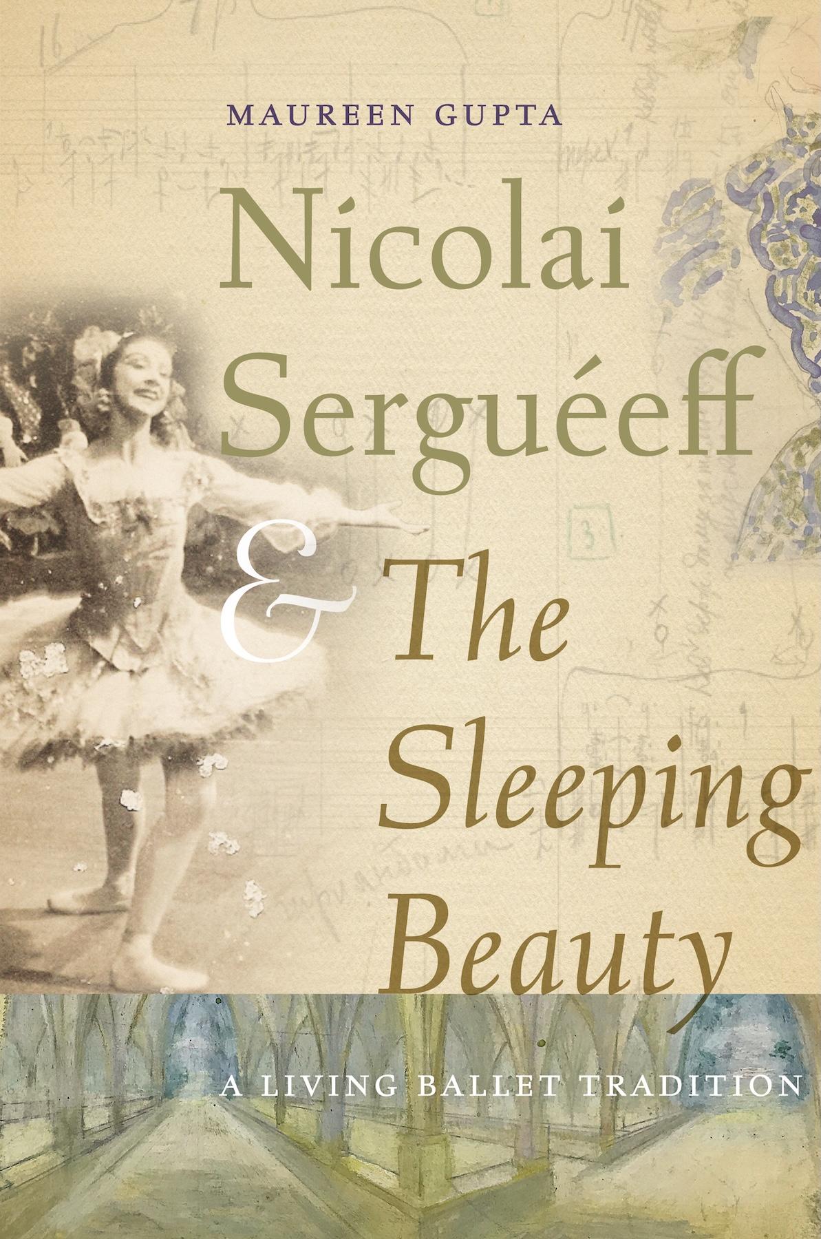 Nicolai Serguéeff and The Sleeping Beauty