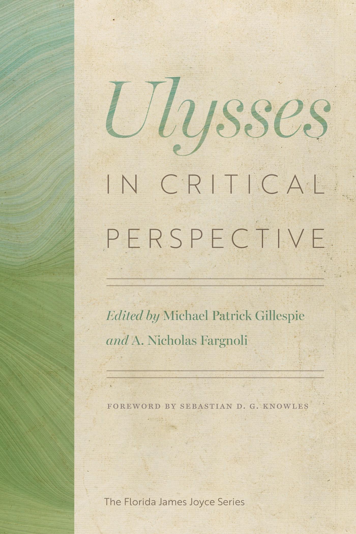 Ulysses in Critical Perspective
