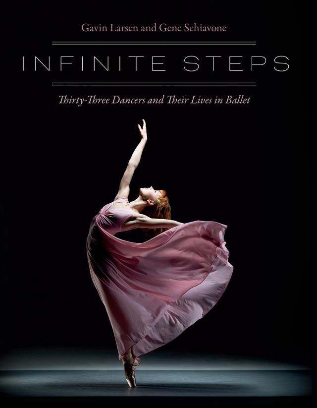 Infinite Steps by Gavin Larsen, Gene Schiavone