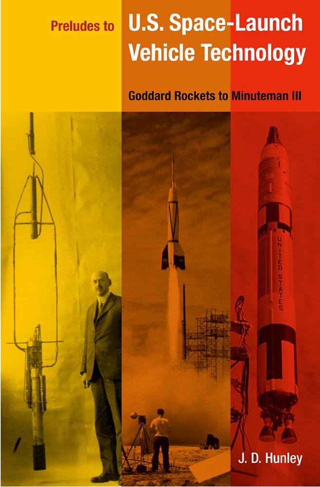 Preludes to U.S. Space-Launch Vehicle Technology