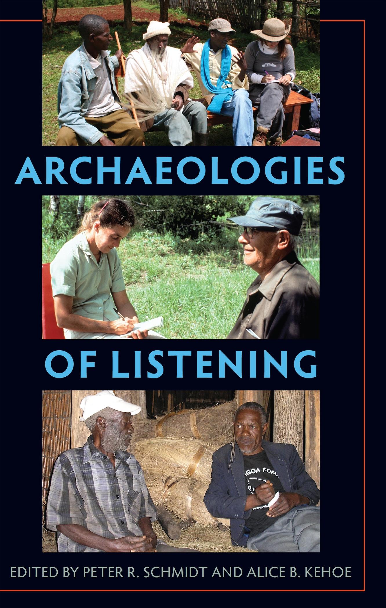 Archaeologies of Listening
