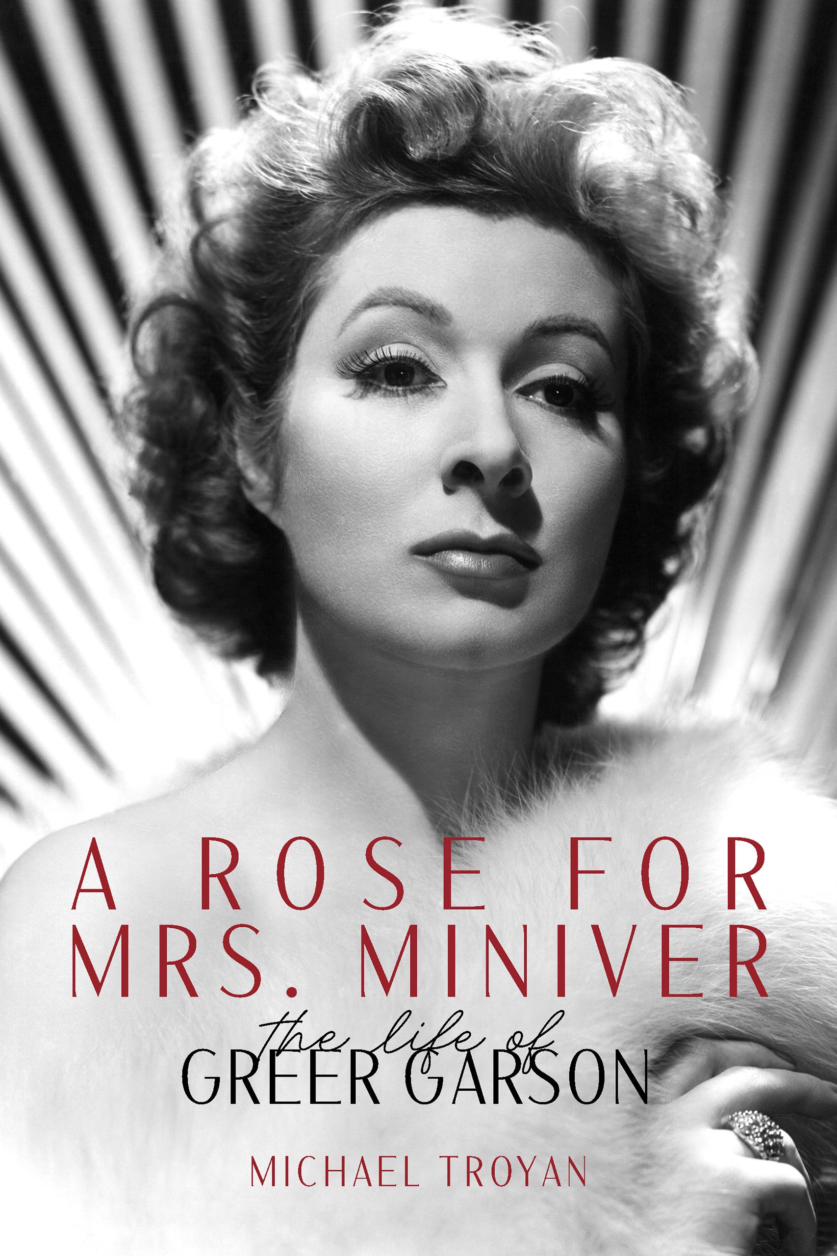 A Rose for Mrs. Miniver