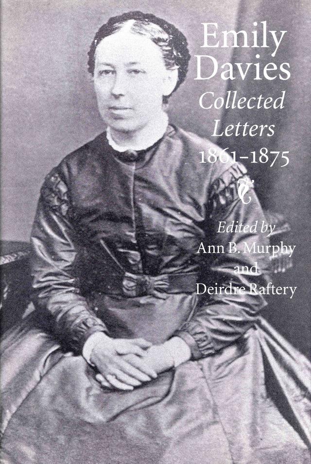Emily Davies by Ann B. Murphy, Deirdre Raftery