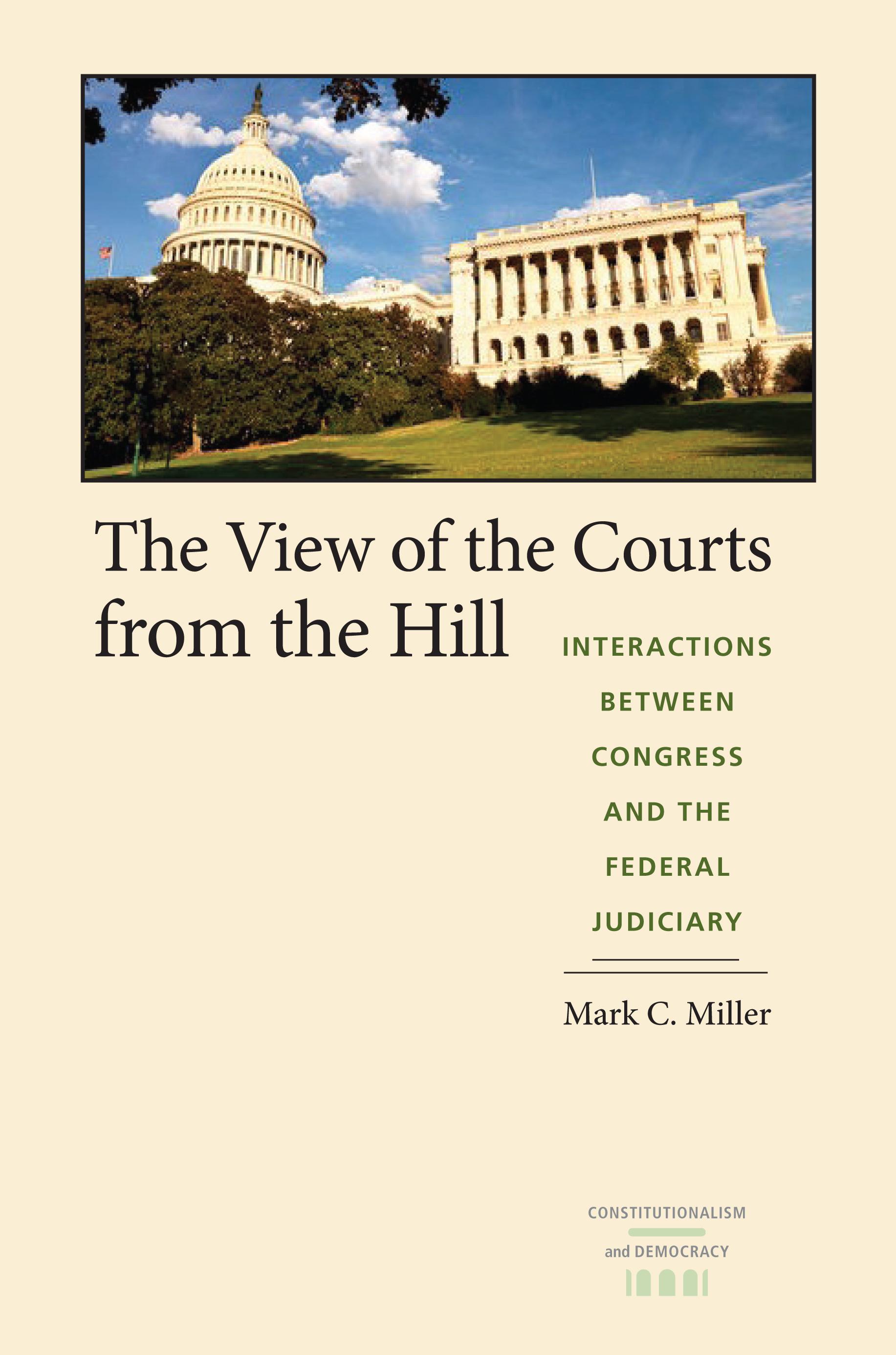 The View of the Courts from the Hill