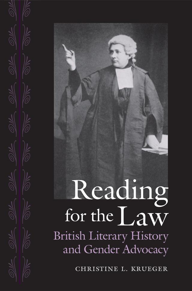 Reading for the Law by Christine L. Krueger