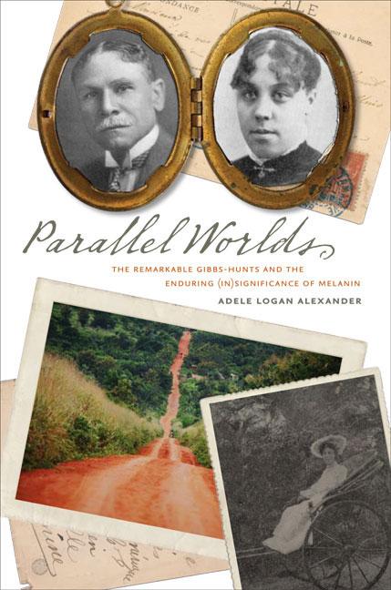 Parallel Worlds by Adele Logan Alexander