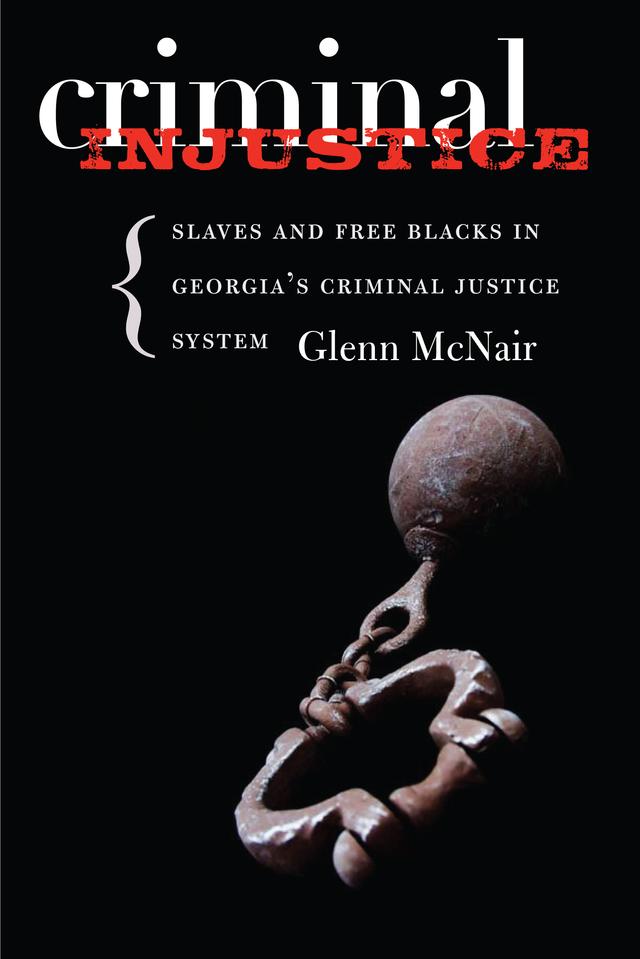 Criminal Injustice by Glenn McNair