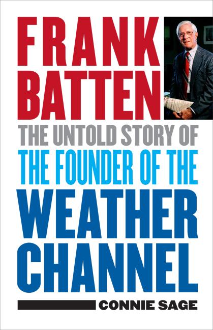 Frank Batten by Connie M. Sage, Richard F. Barry, The Norfolk Historical Society