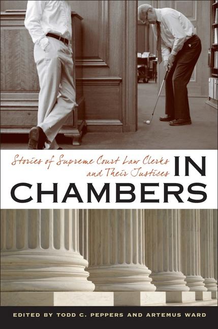 In Chambers by Artemus Ward, Todd C. Peppers