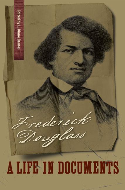 Frederick Douglass by Frederick Douglass, L. Diane Barnes