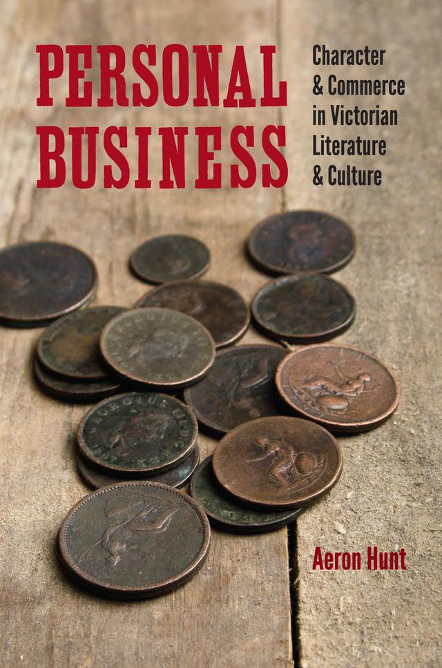 Personal Business by Aeron Hunt