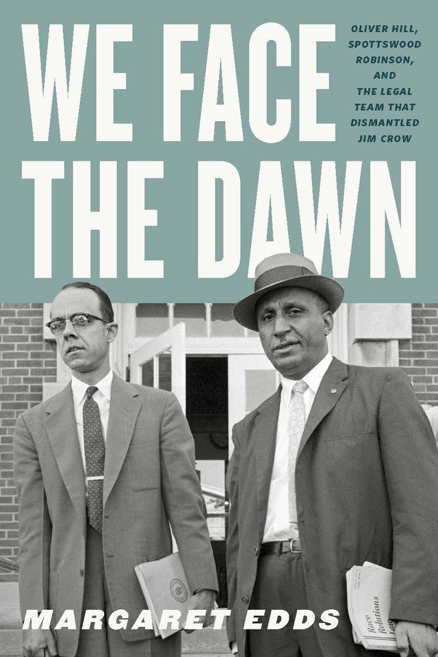 We Face the Dawn by Margaret Edds