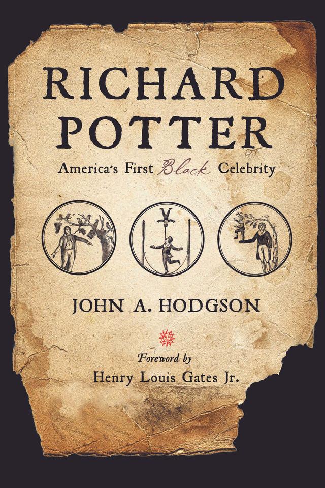Richard Potter by John A. Hodgson